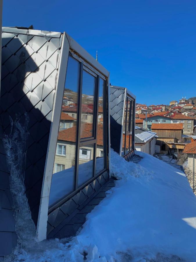 Спа Хотел Романтика 서르니차 외부 사진